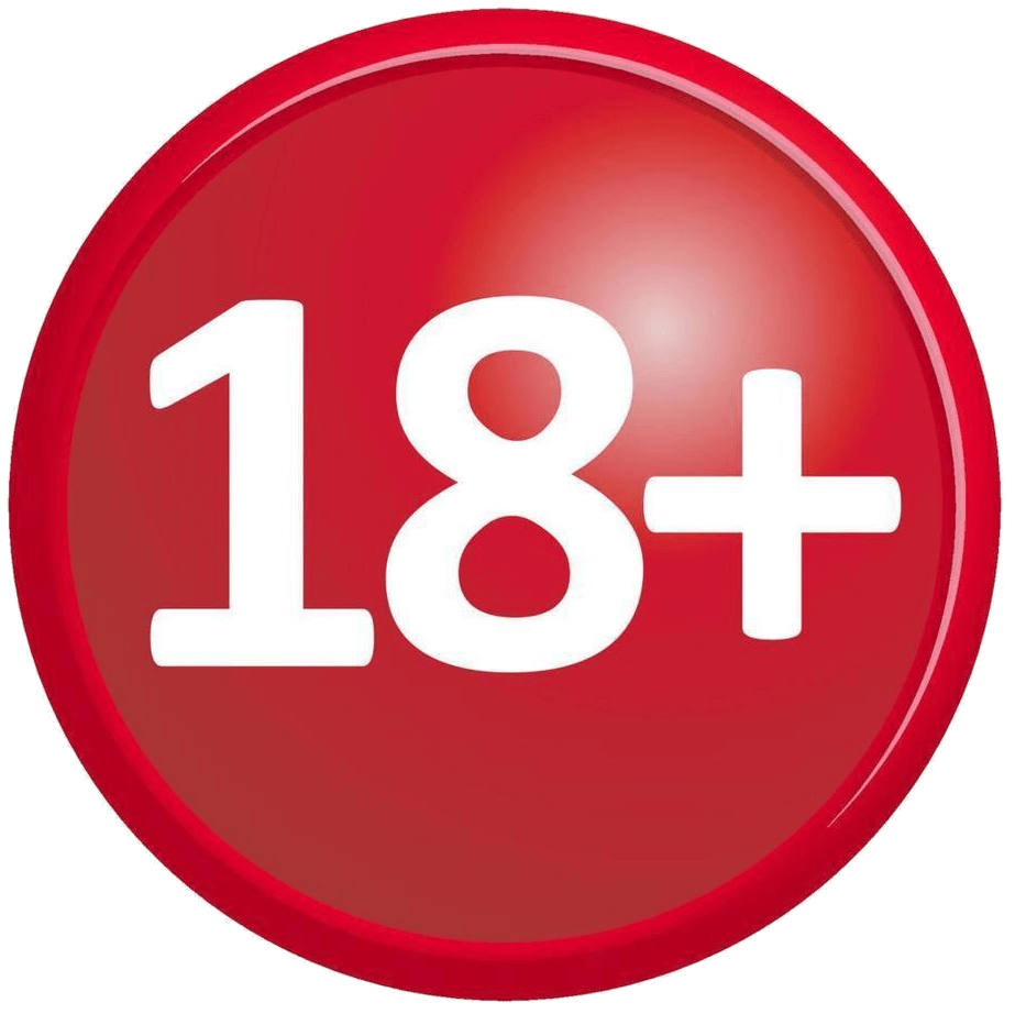18+ Icon